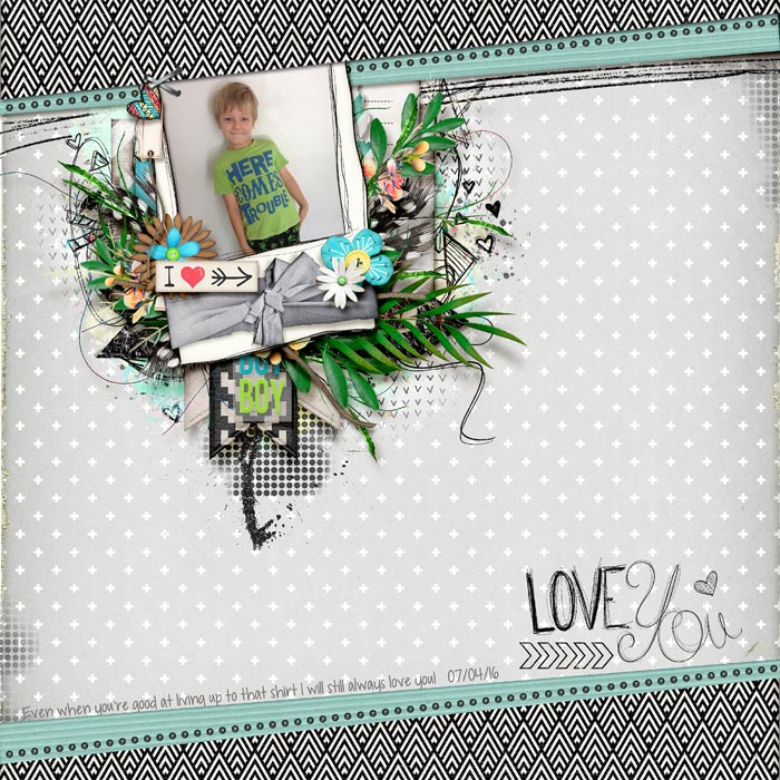 Love You