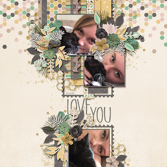 LOVE YOU