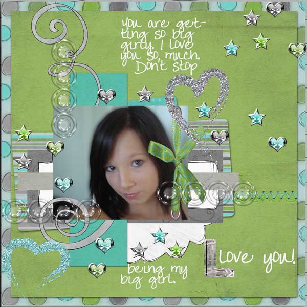 Love you
