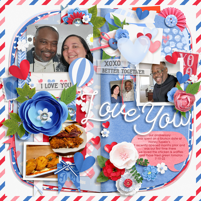 love you