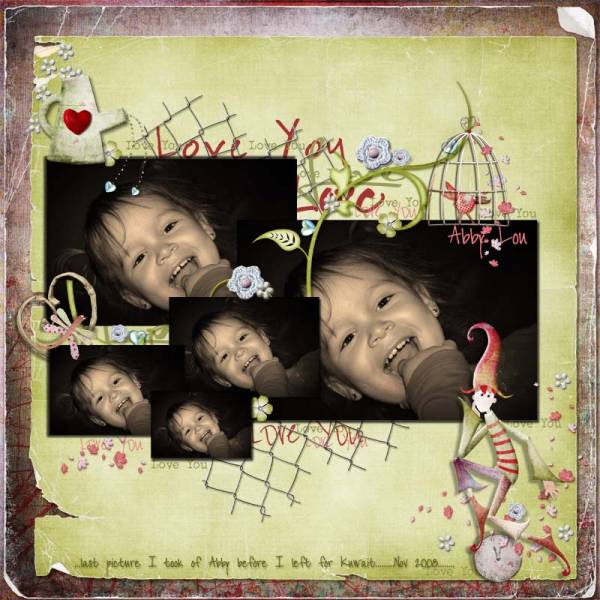 Love You