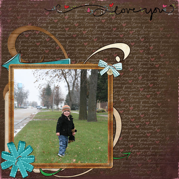 Love You