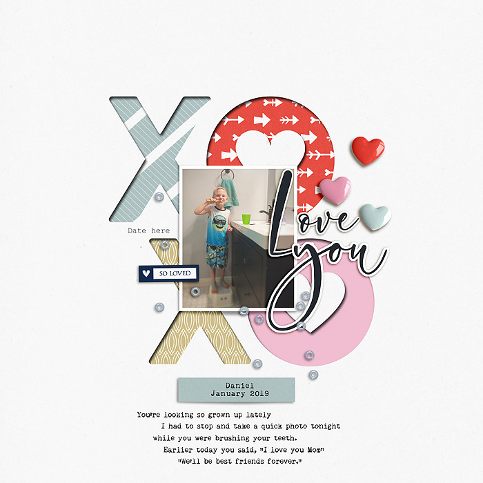 love you