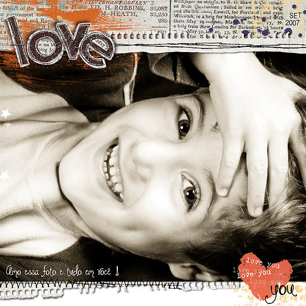 Love you