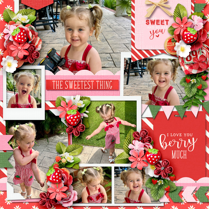 Love Your Berry Much