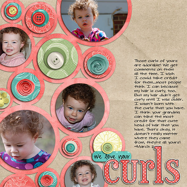 Love Your Curls