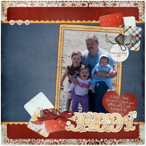 Love Your Daddy