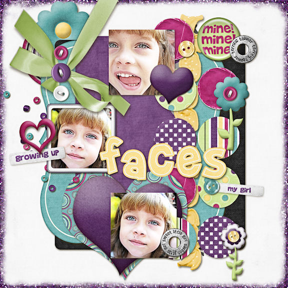 Love your face