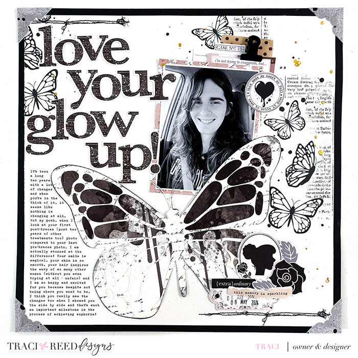 Love Your Glow Up!