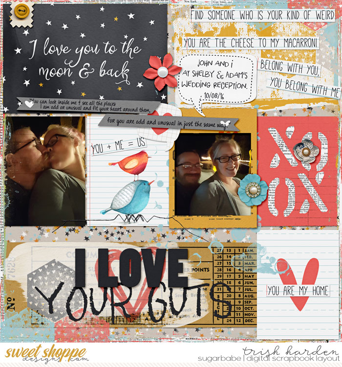 love your guts