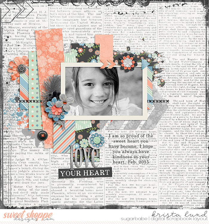 Love Your Heart