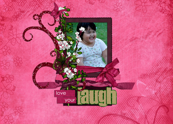 Love Your Laugh