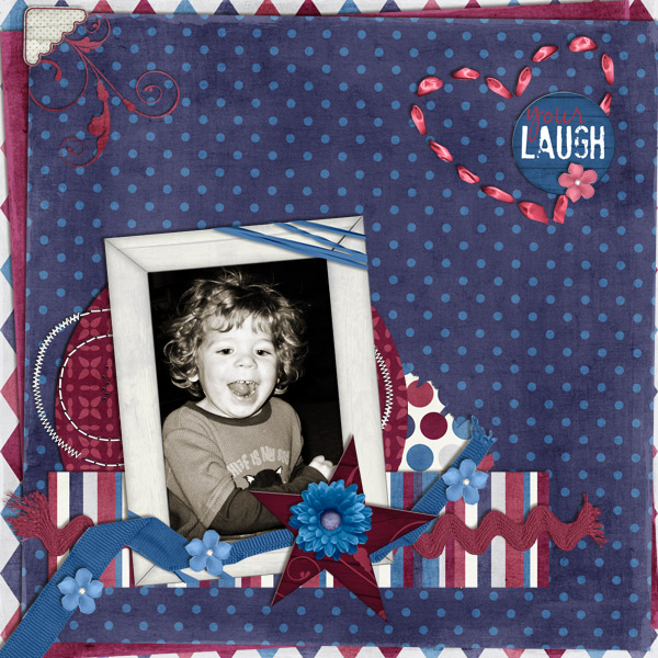 love your laugh