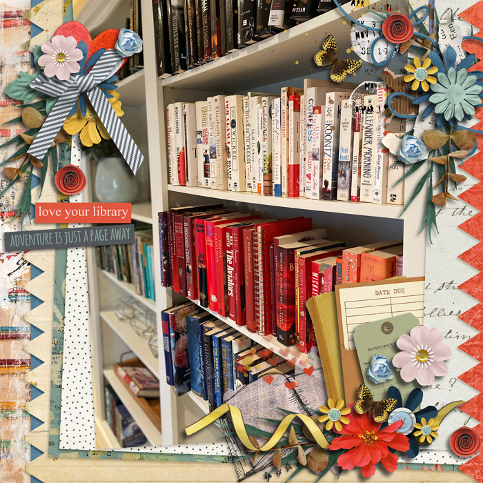 love your library