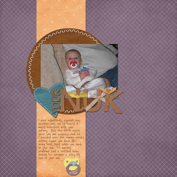 Love Your Nuk