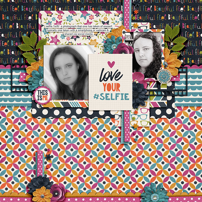 Love Your Selfie