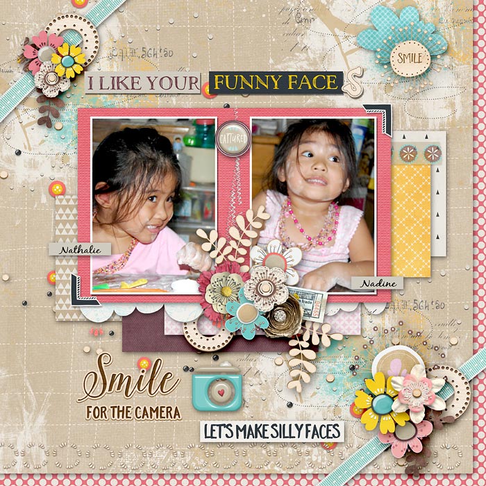 Love Your Silly Faces