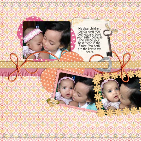 love your sister