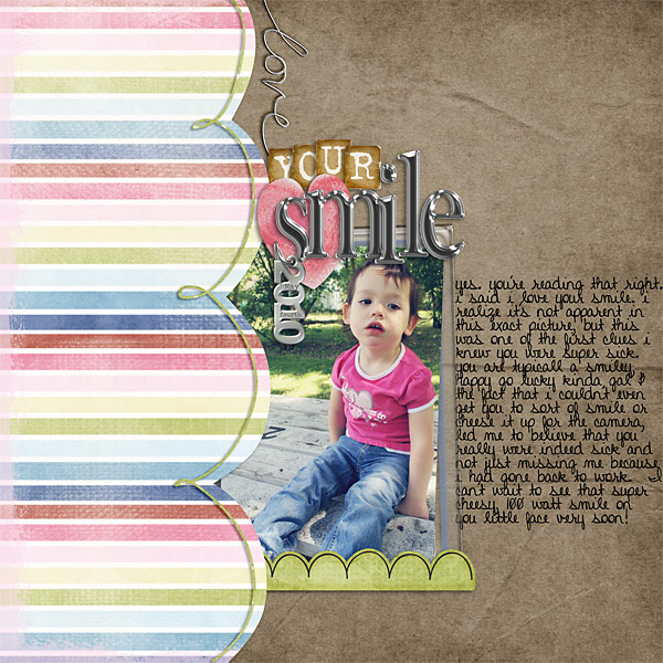 love your smile