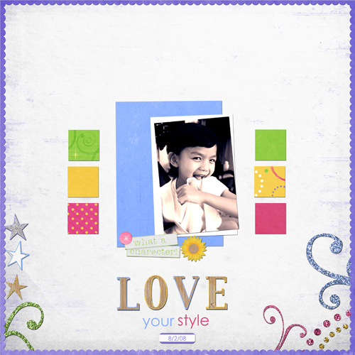 Love Your Style