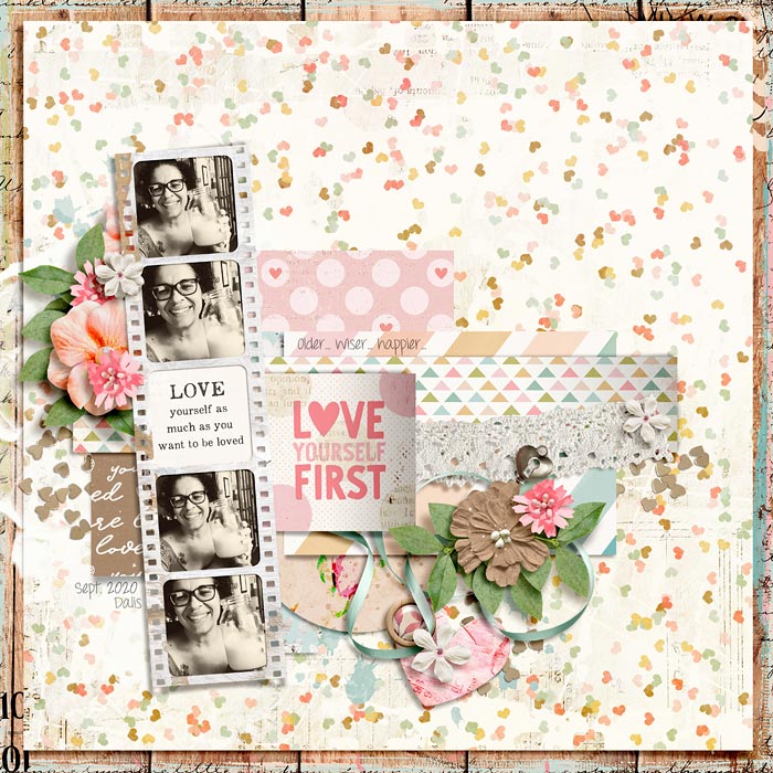 Love Yourself - OLW Challenge