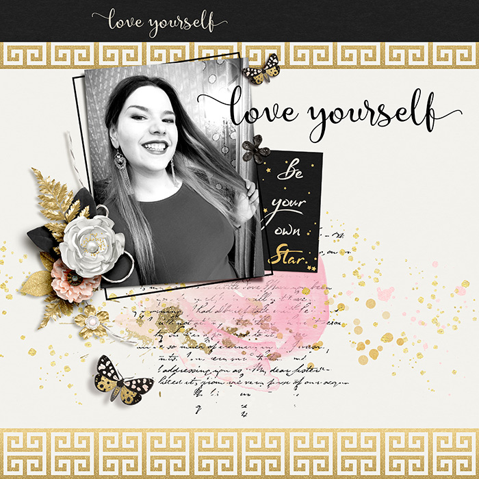 Love yourself