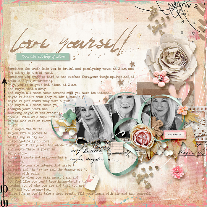 Love Yourself