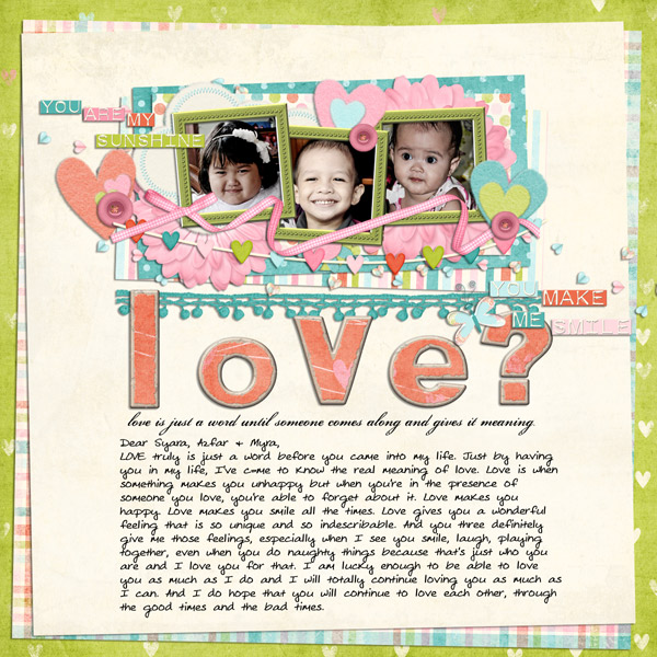 Love?