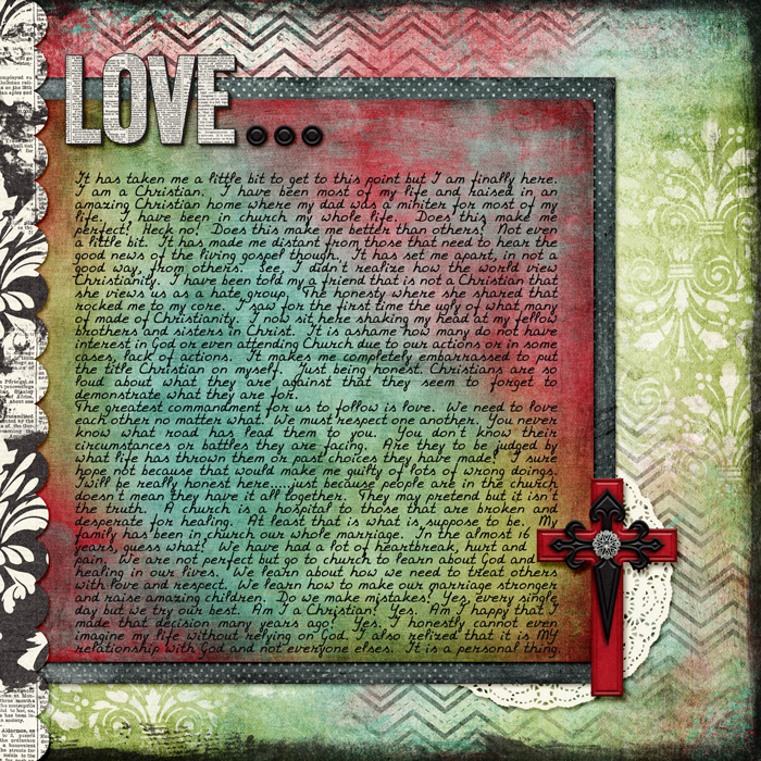 Love...