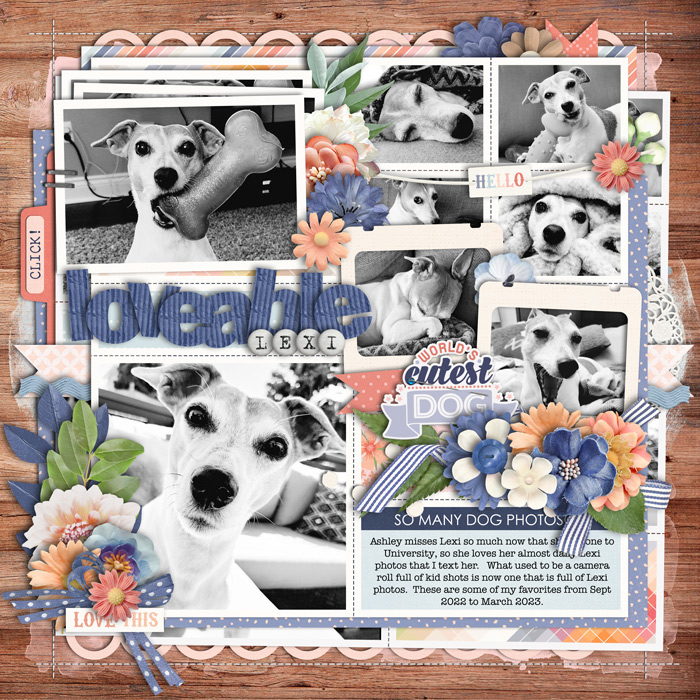 Loveable Lexi