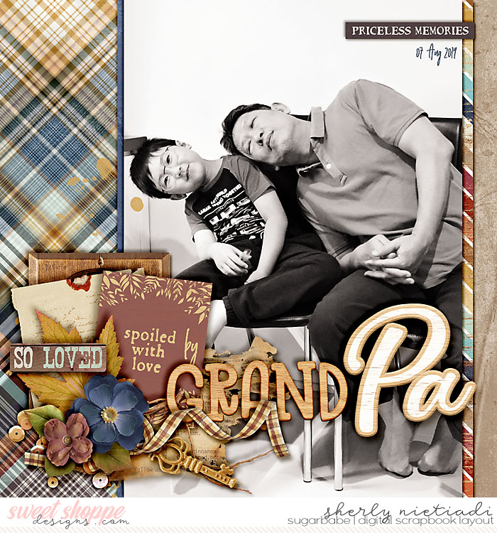 loved by grandpa