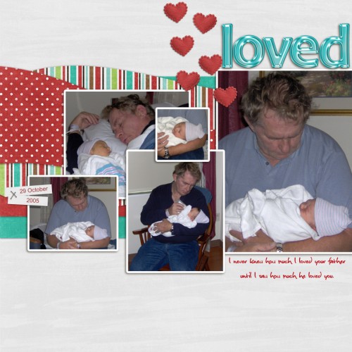 loved
