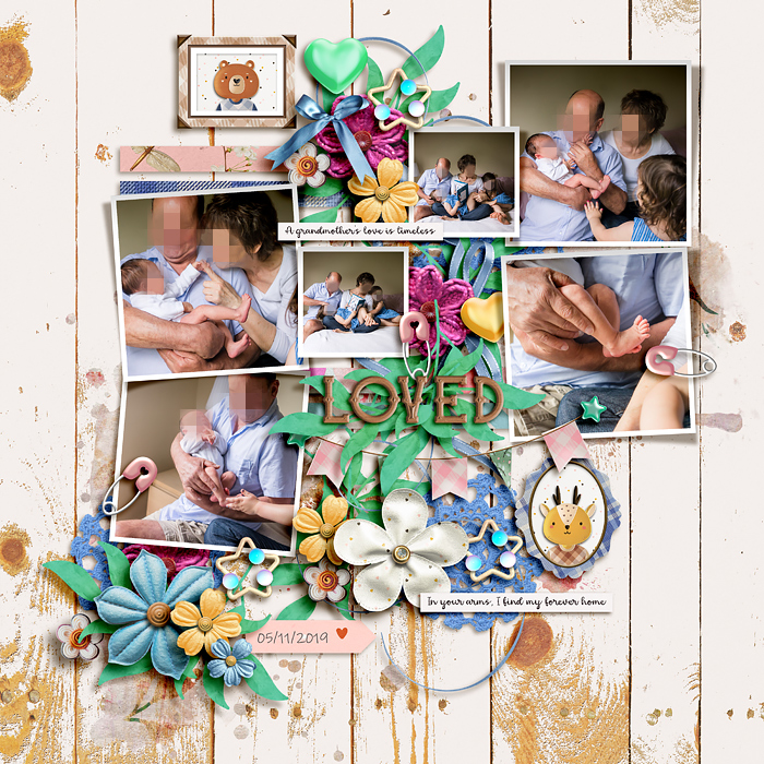 Loved