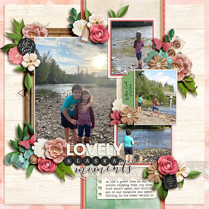 Lovely Alaska Moments