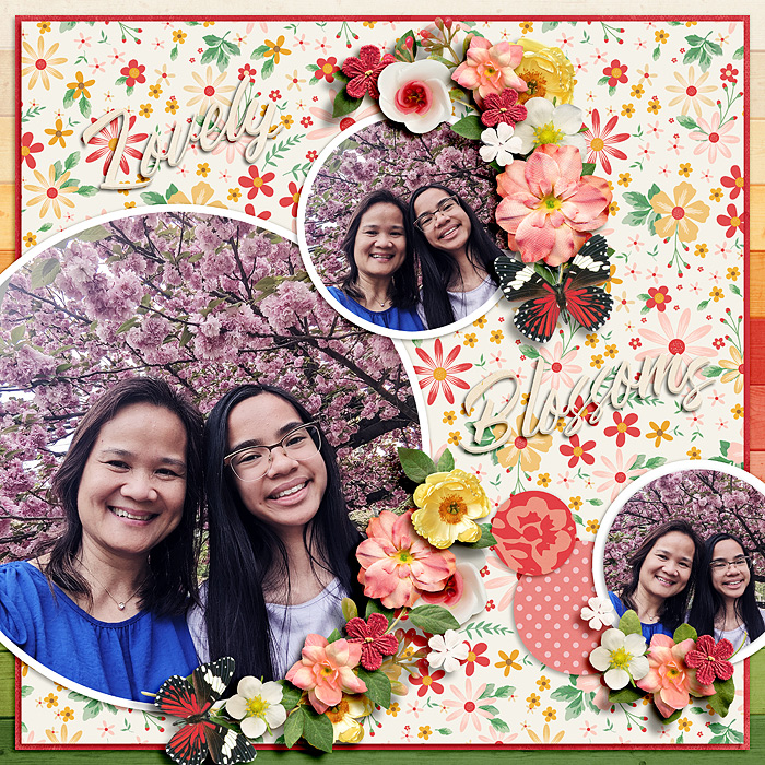 Lovely Blossoms