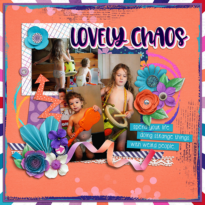 Lovely Chaos