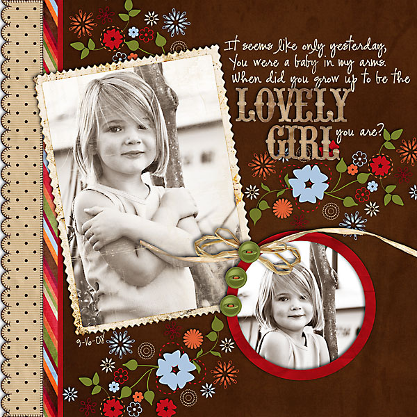 Lovely Girl