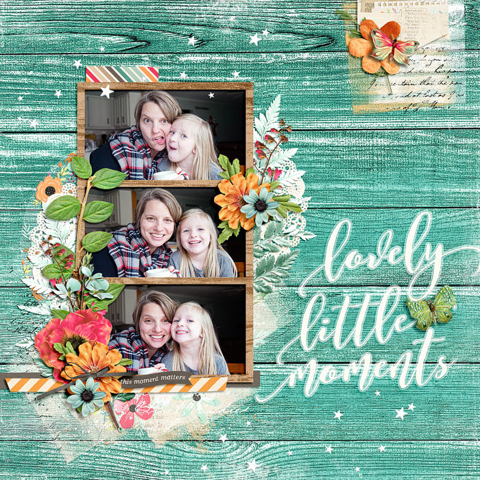 Lovely Little Moments