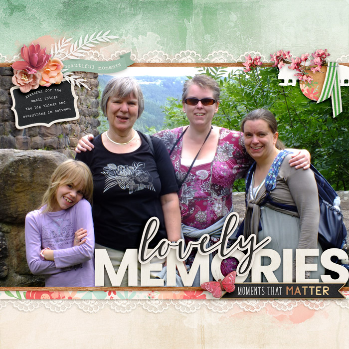 Lovely Memories