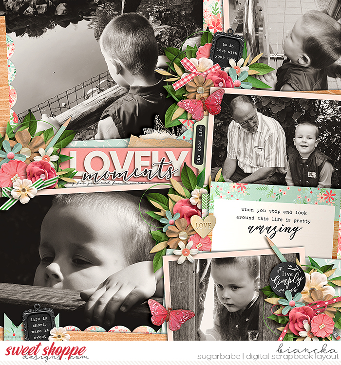 lovely moments