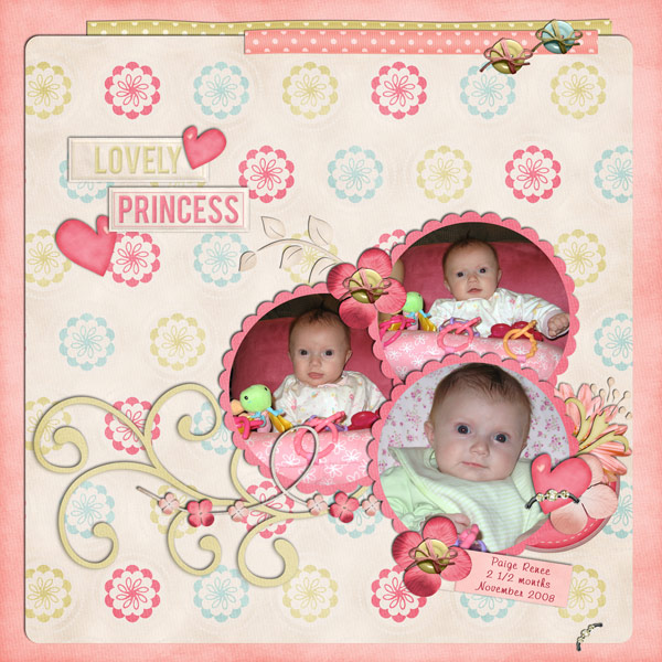 Lovely Princess