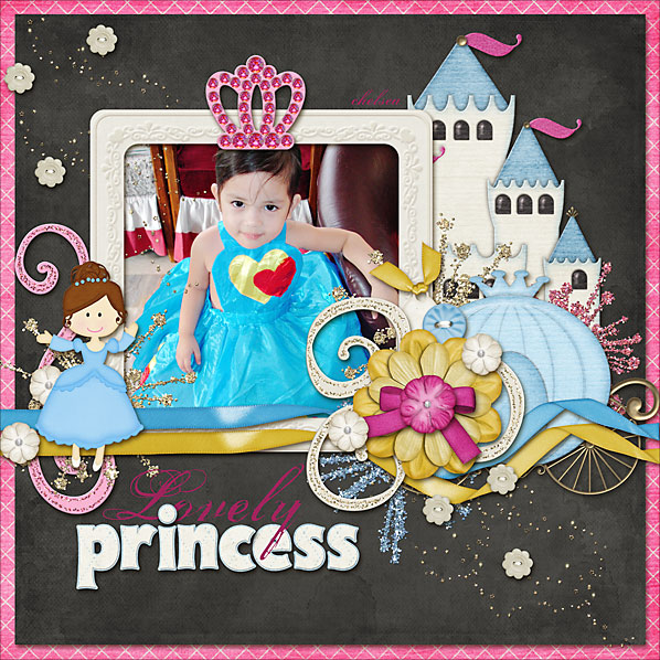 Lovely Princess