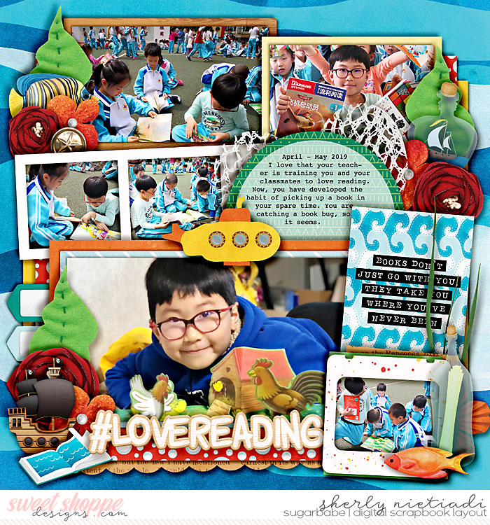 #lovereading