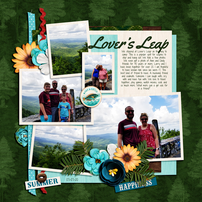 Lover's Leap