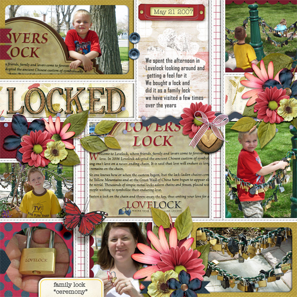 Lover's Lock