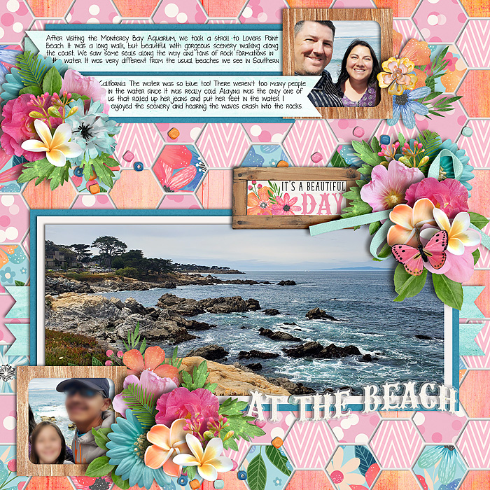 Lovers Point Beach