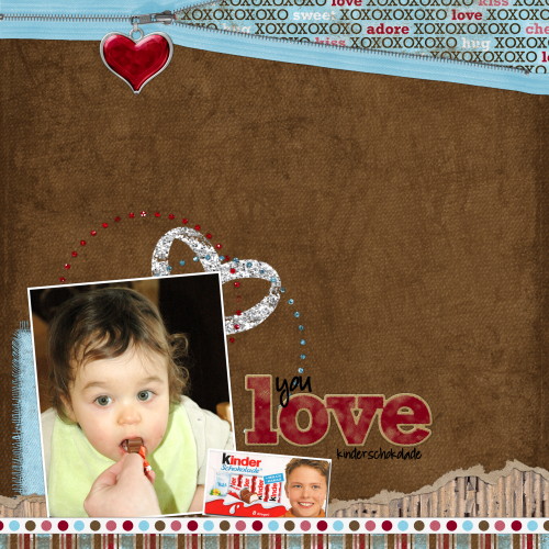 loves cocolate