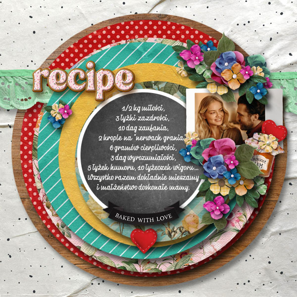Love's Recipe