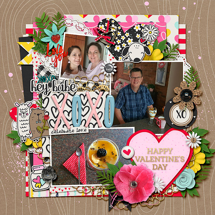 Lovey Dovey
