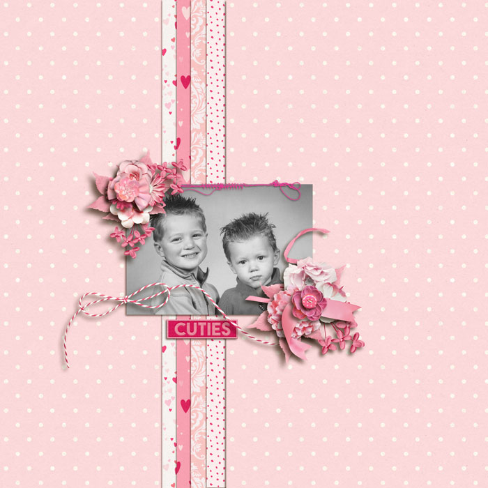 Lovey Dovey